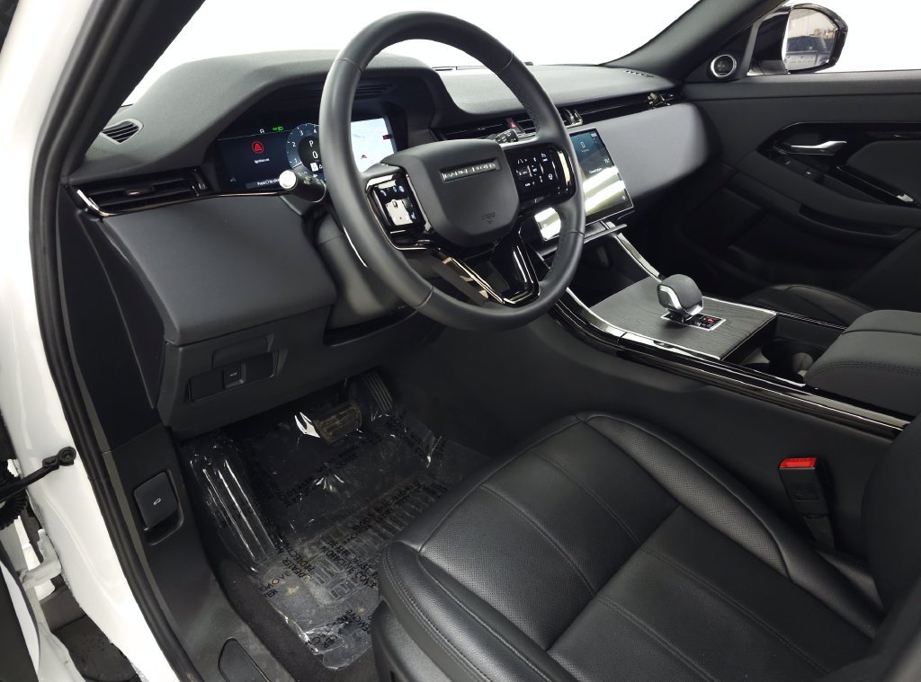 Certified 2025 Land Rover Range Rover Evoque S AWD/4WD image 17