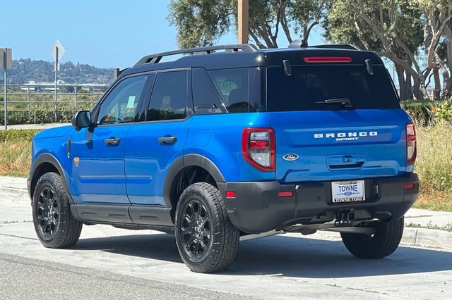 Used 2025 Ford Bronco Sport Badlands image 6