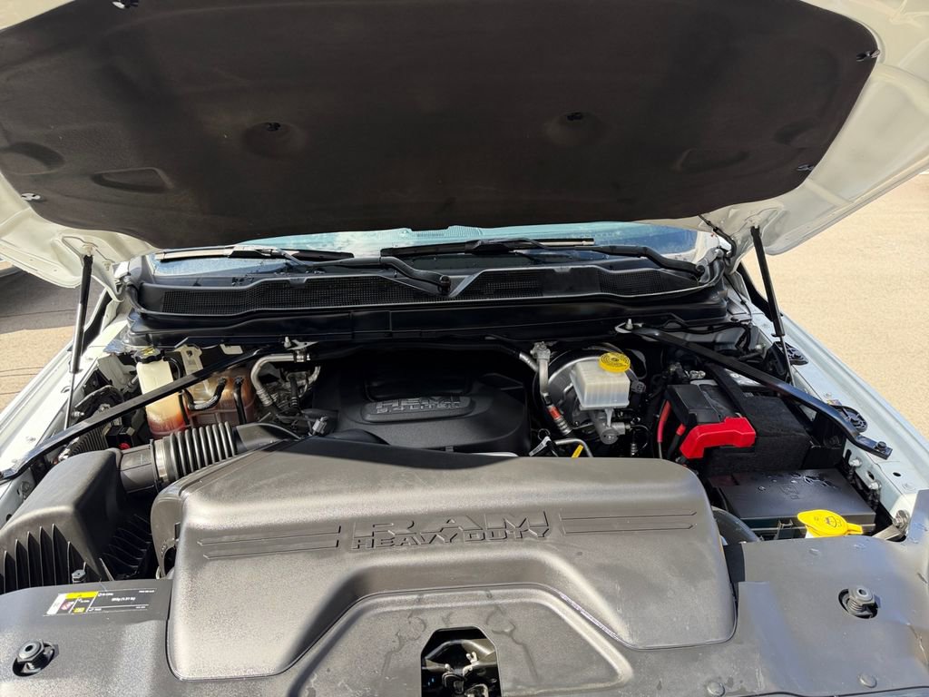 Certified 2022 RAM 2500 Power Wagon w/ Level 2 Equipment Group image 31