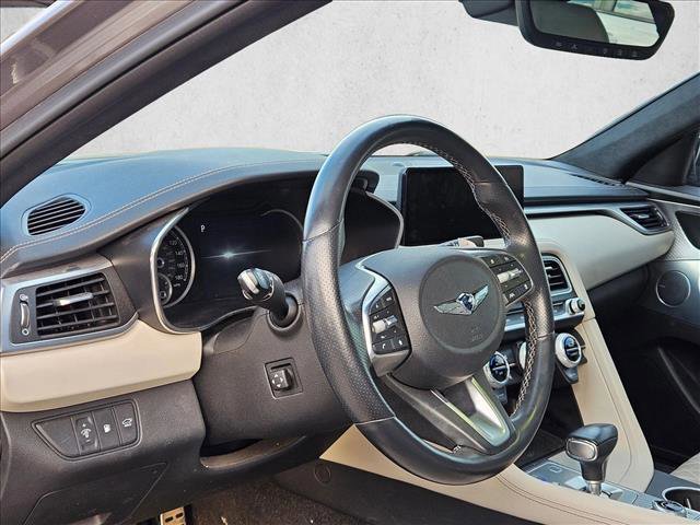 Used 2023 Genesis G70 3.3T w/ Sport Prestige Package image 9