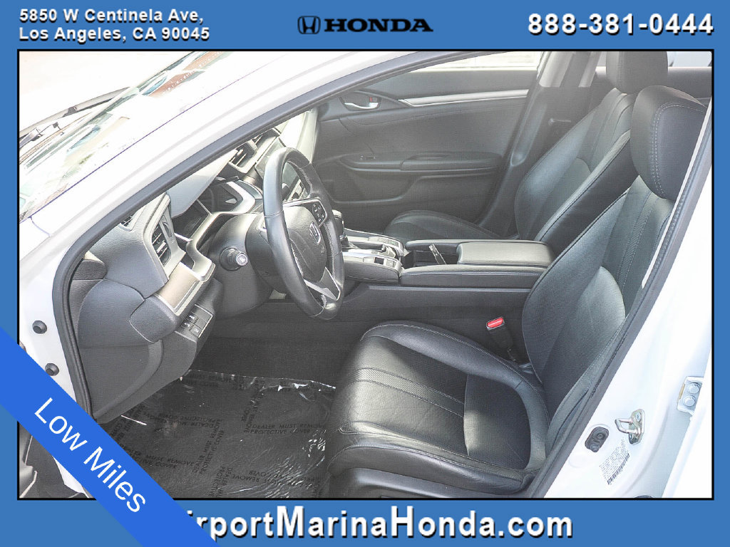 Used 2016 Honda Civic Touring image 21