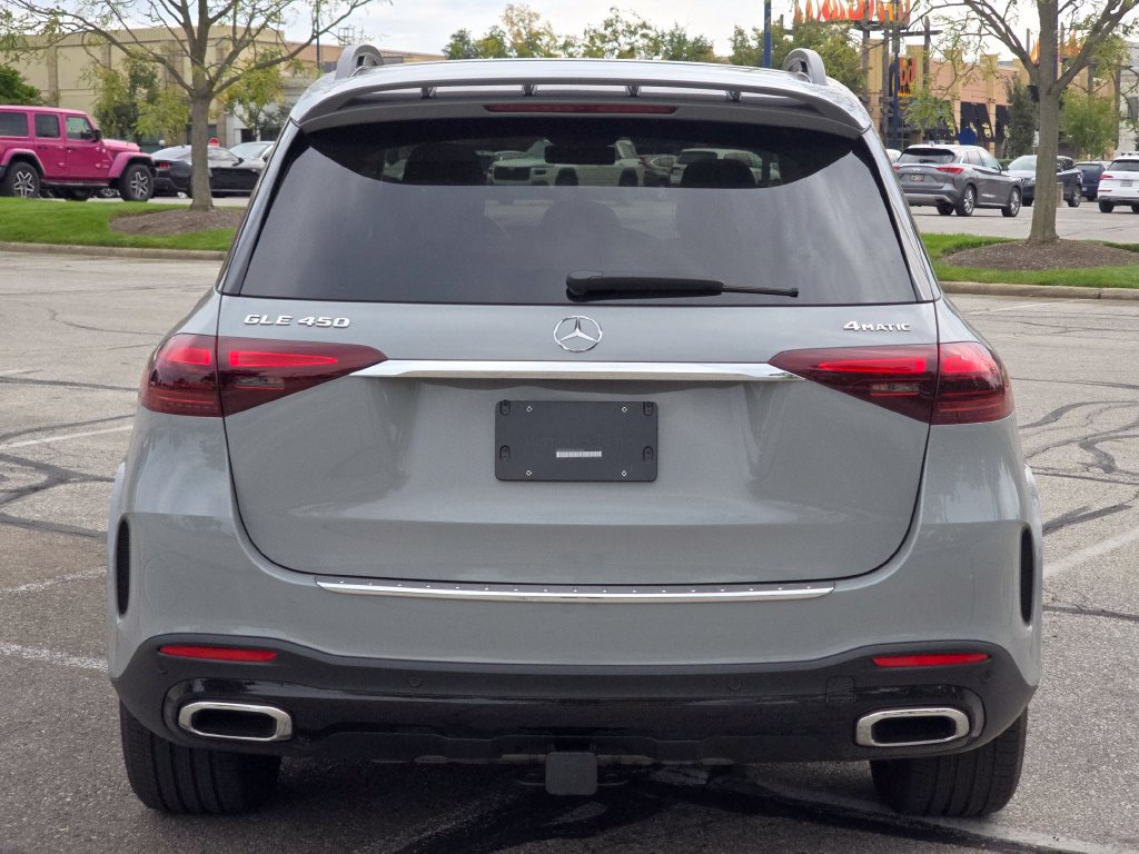 Certified 2026 Mercedes-Benz GLE 450 4MATIC image 16