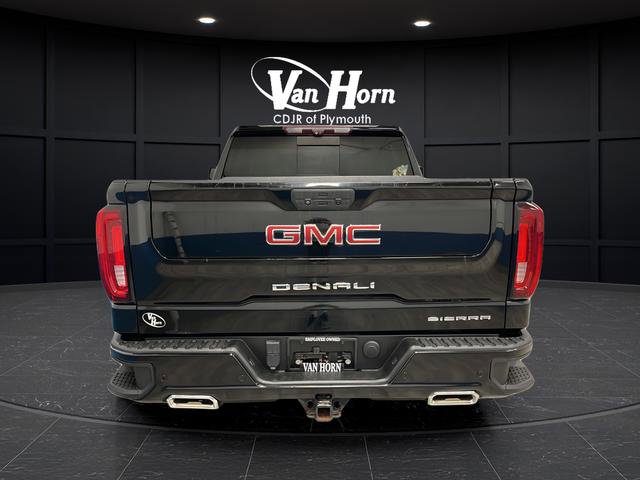 Used 2020 GMC Sierra 1500 Denali w/ Denali Ultimate Package image 4