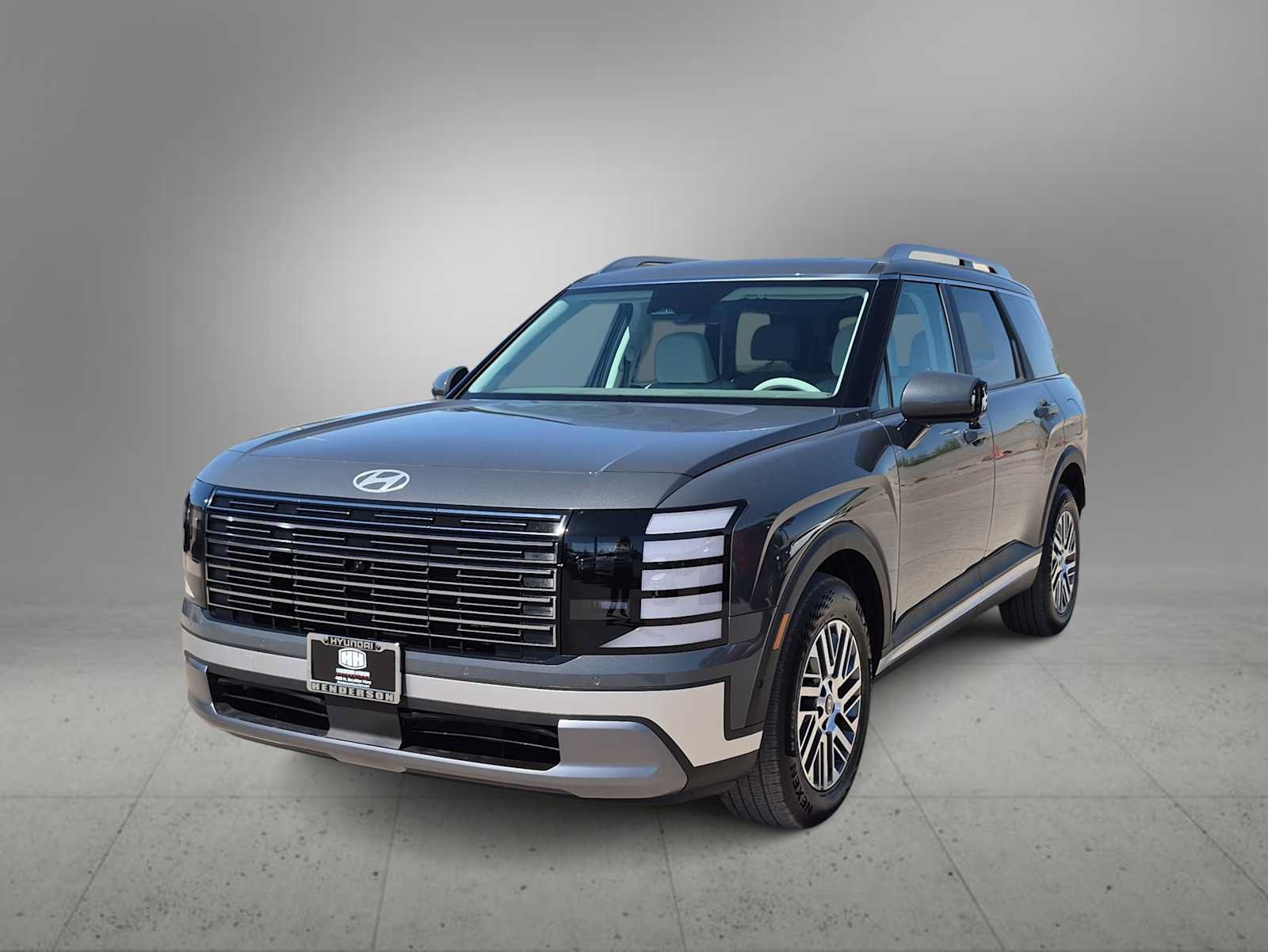 Certified 2026 Hyundai Palisade SEL AWD/4WD image 4
