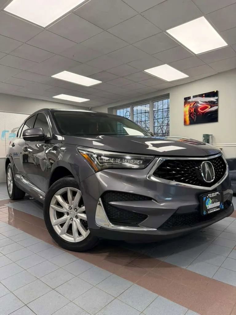 Used 2019 Acura RDX AWD
