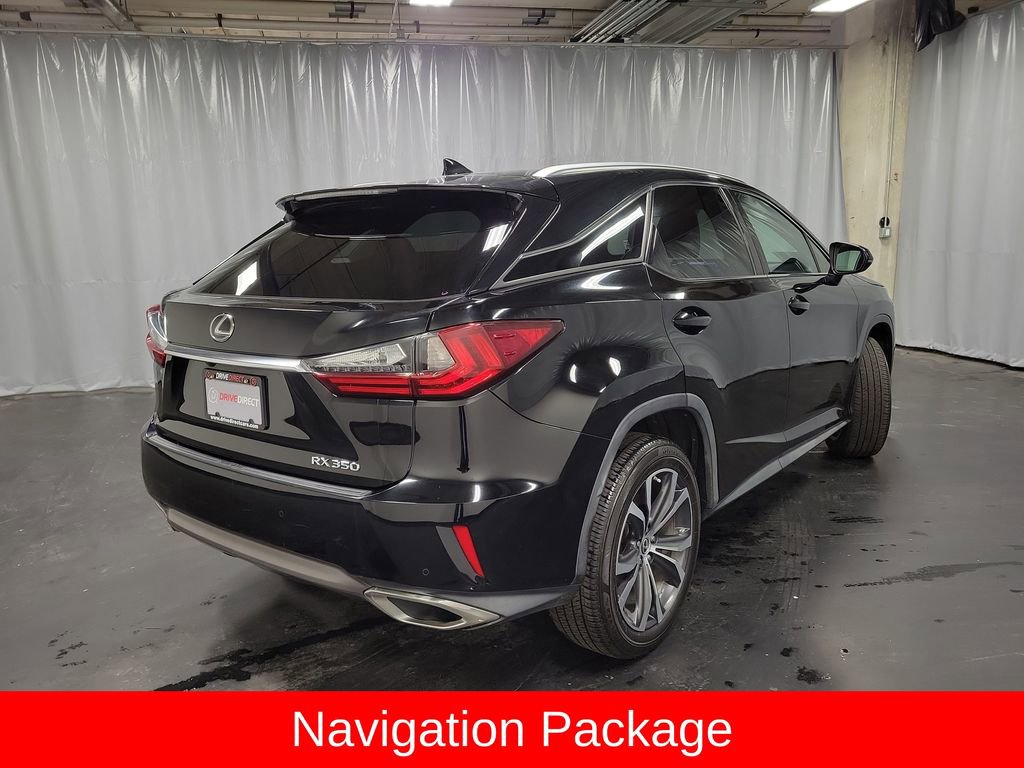 Used 2019 Lexus RX 350 AWD image 8