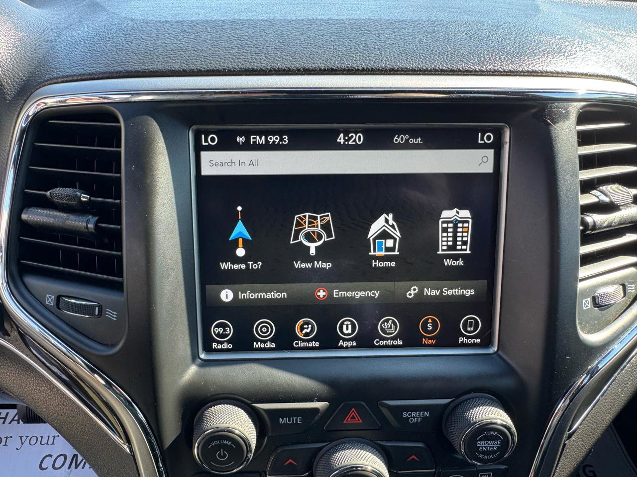 Used 2018 Jeep Grand Cherokee Trailhawk image 40