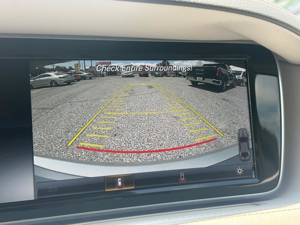 Used 2016 Mercedes-Benz S 550 4MATIC Sedan image 25