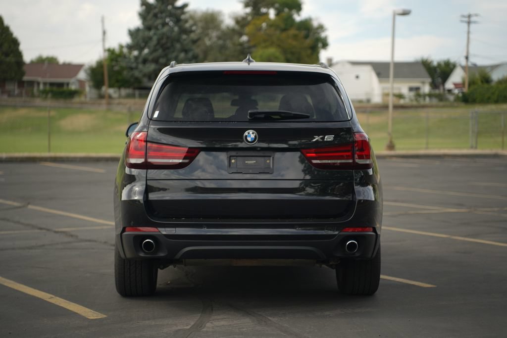 Used 2014 BMW X5 xDrive35i AWD/4WD image 4