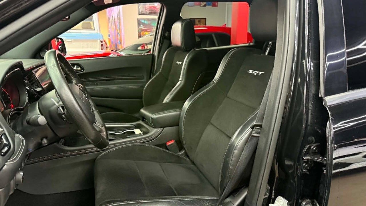 Used 2021 Dodge Durango SRT w/ Technology Group AWD/4WD image 9