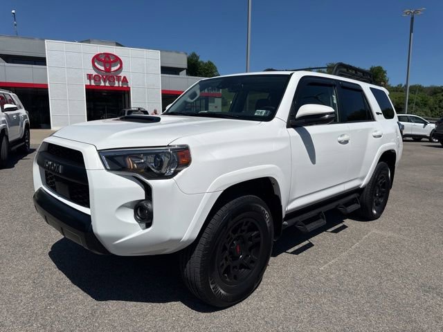 Used 2024 Toyota 4Runner TRD Pro AWD/4WD image 1