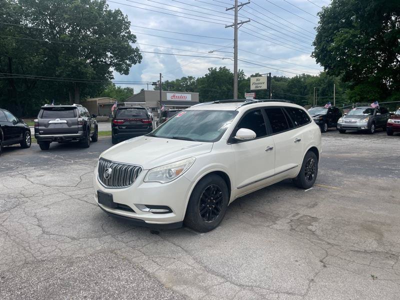 Used 2014 Buick Enclave Convenience