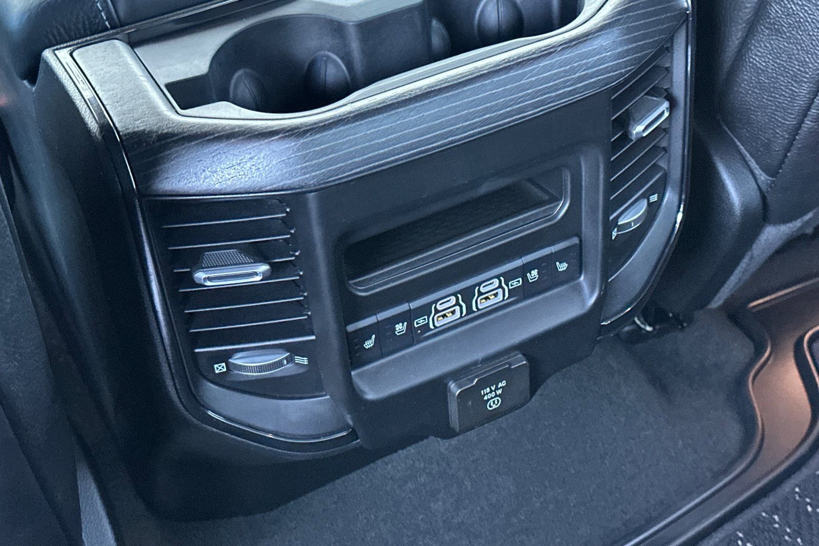 Used 2023 RAM 1500 Limited w/ Night Edition image 13