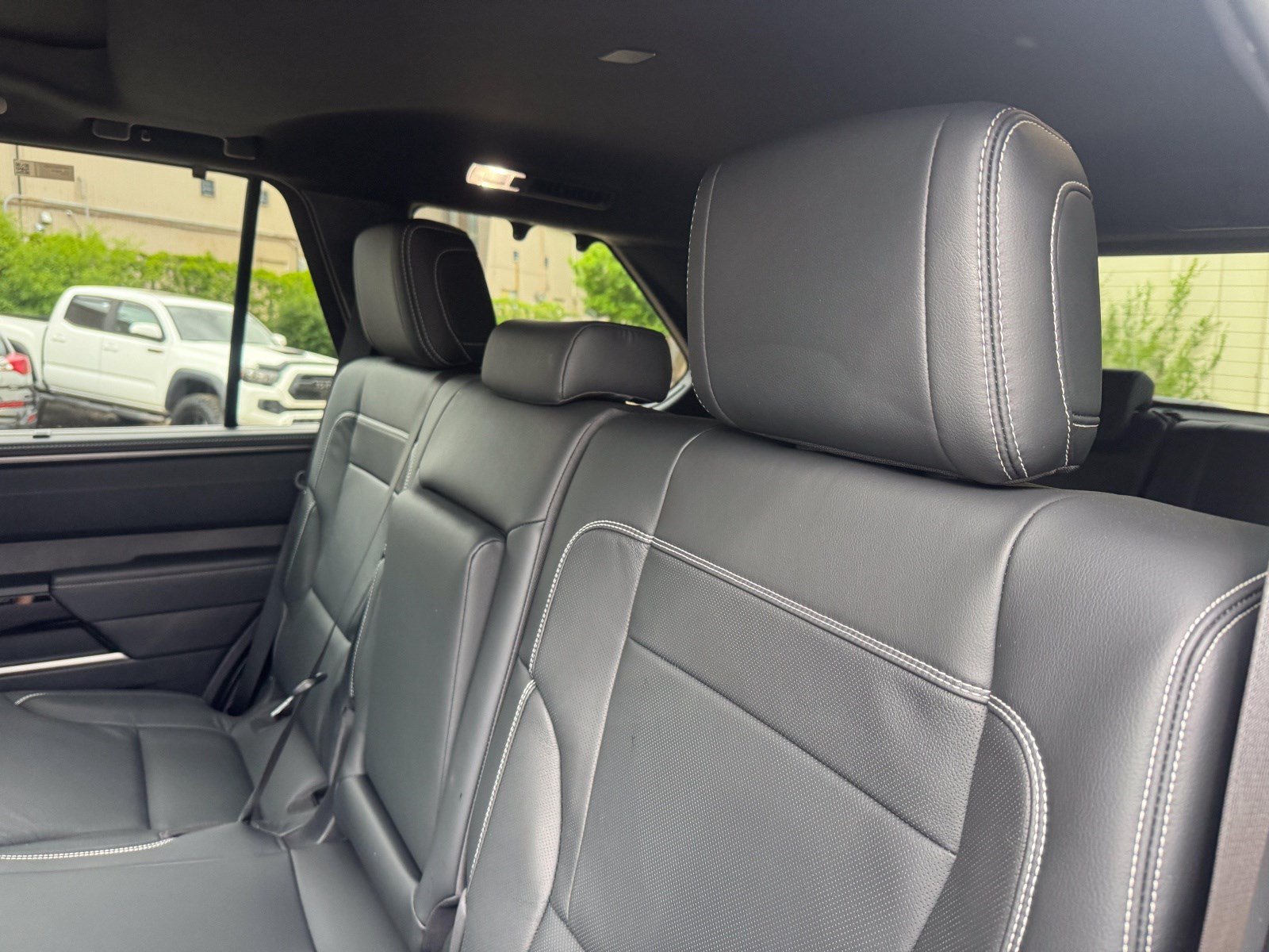 Certified 2026 Toyota Sequoia Limited AWD/4WD image 25