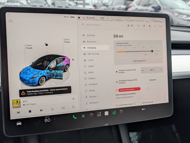 Used 2022 Tesla Model 3 Long Range AWD/4WD image 15