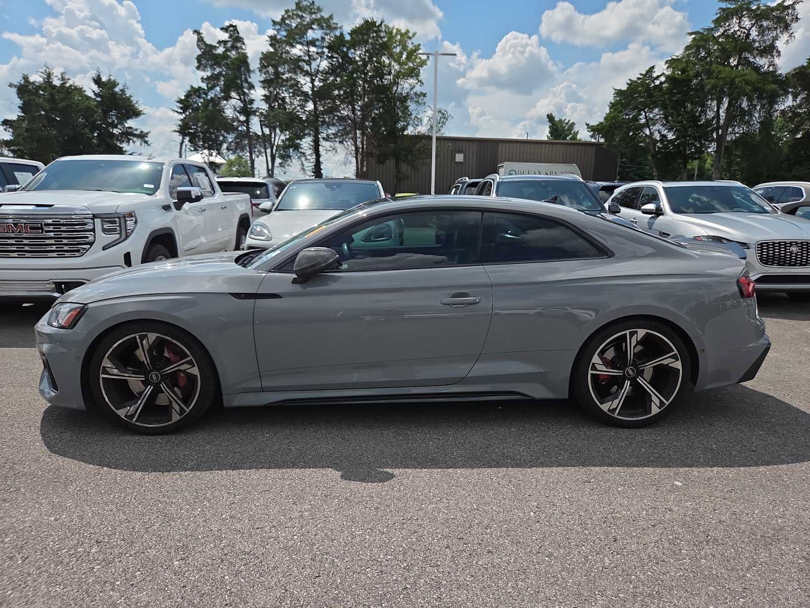 Used 2023 Audi RS 5 w/ Dynamic Package AWD/4WD image 6