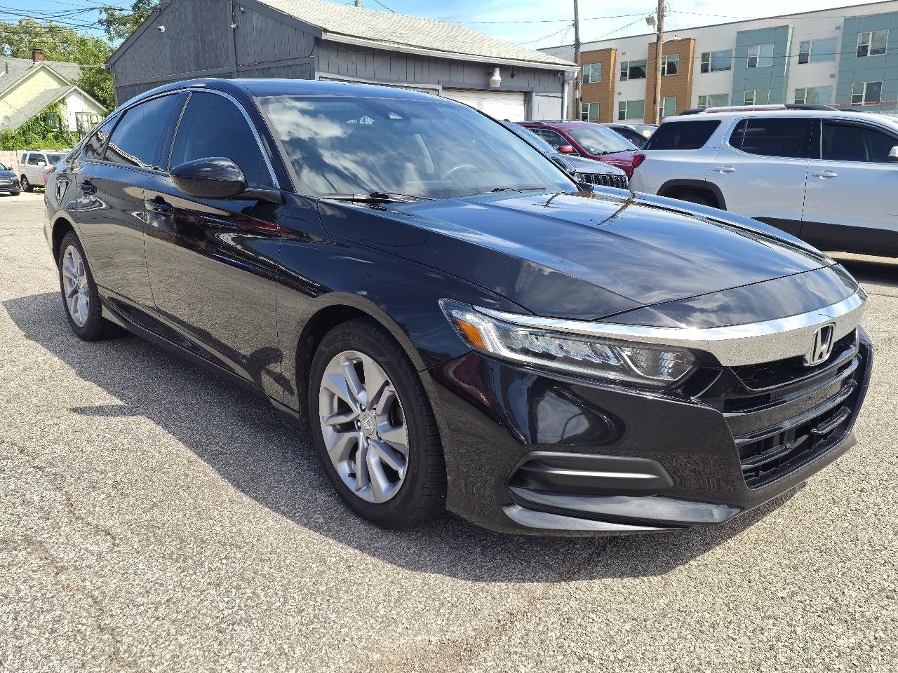 Used 2018 Honda Accord LX image 3
