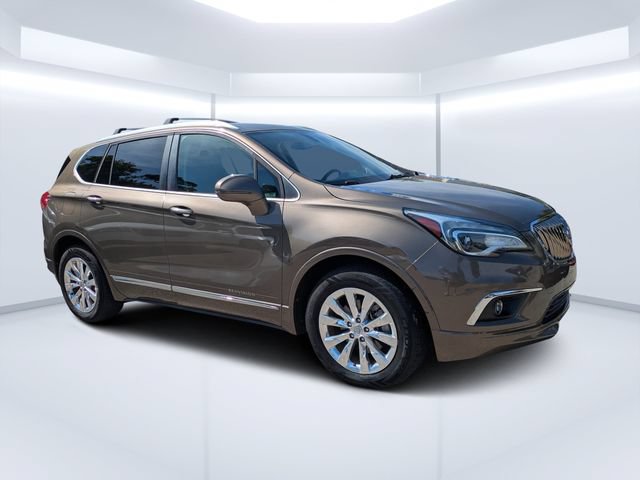 Used 2017 Buick Envision Essence w/ LPO, Cargo Package FWD image 1