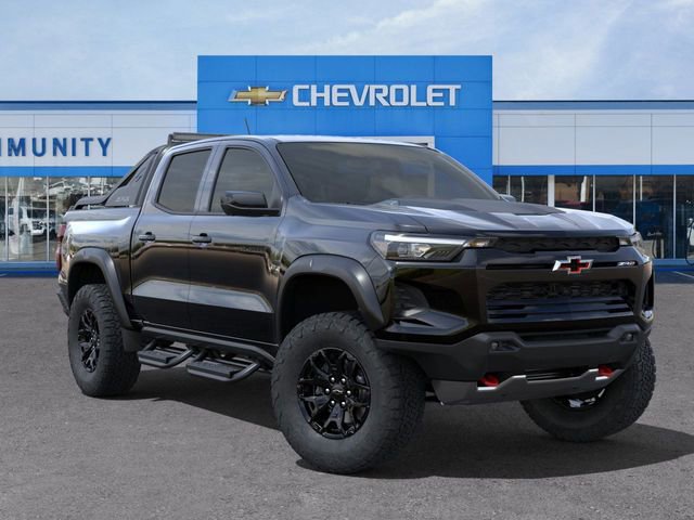 New 2025 Chevrolet Colorado ZR2 w/ Midnight Edition image 8