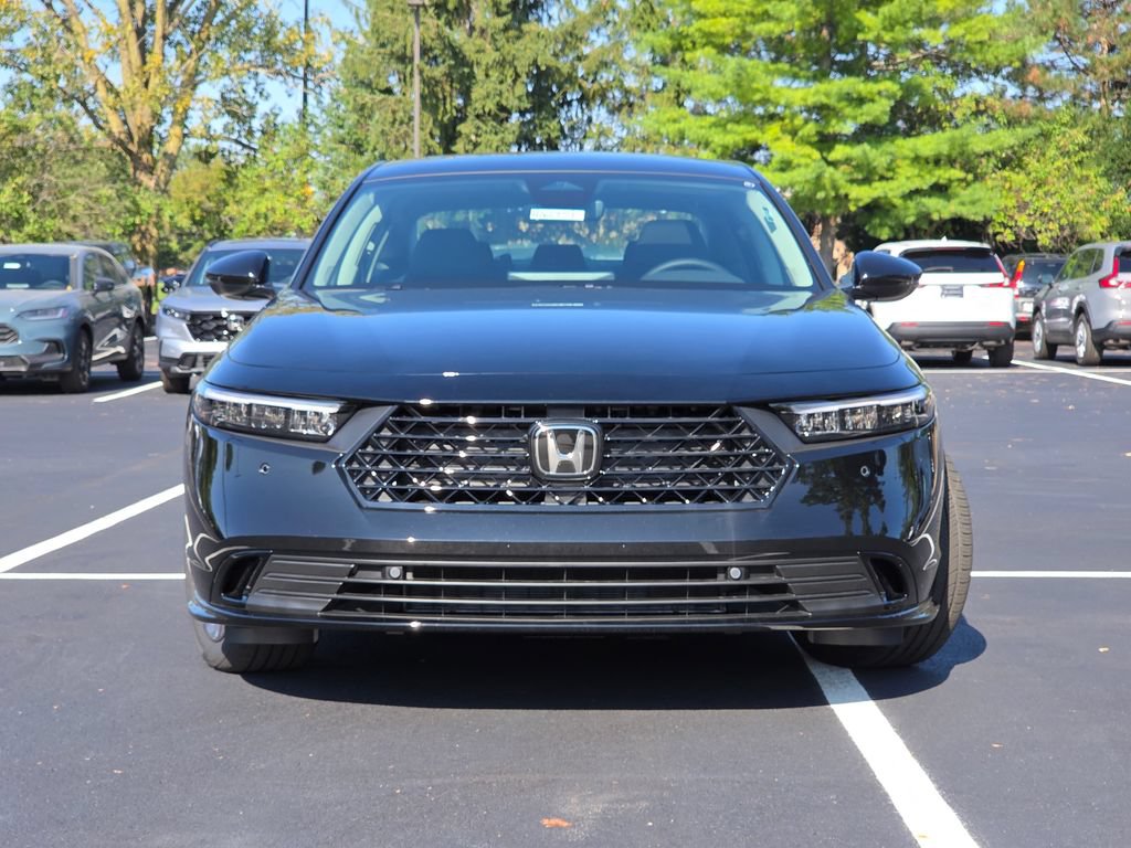 New 2026 Honda Accord EX-L image 19