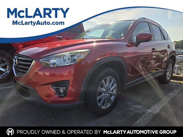 Used 2016 MAZDA CX-5 Touring