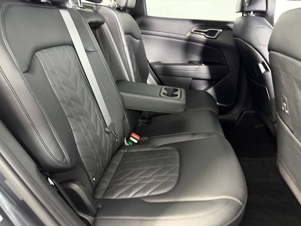 Used 2024 Kia Sportage X-Line w/ X-Line Premium Package AWD/4WD image 29