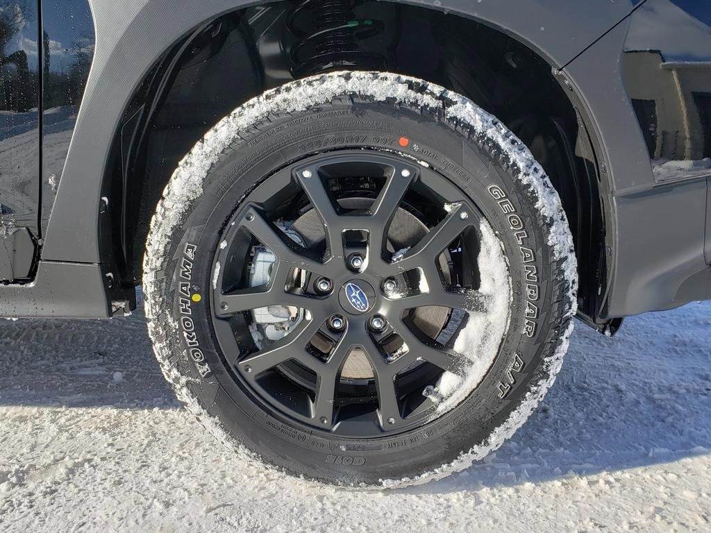 New 2026 Subaru Crosstrek 2.5i Wilderness image 12