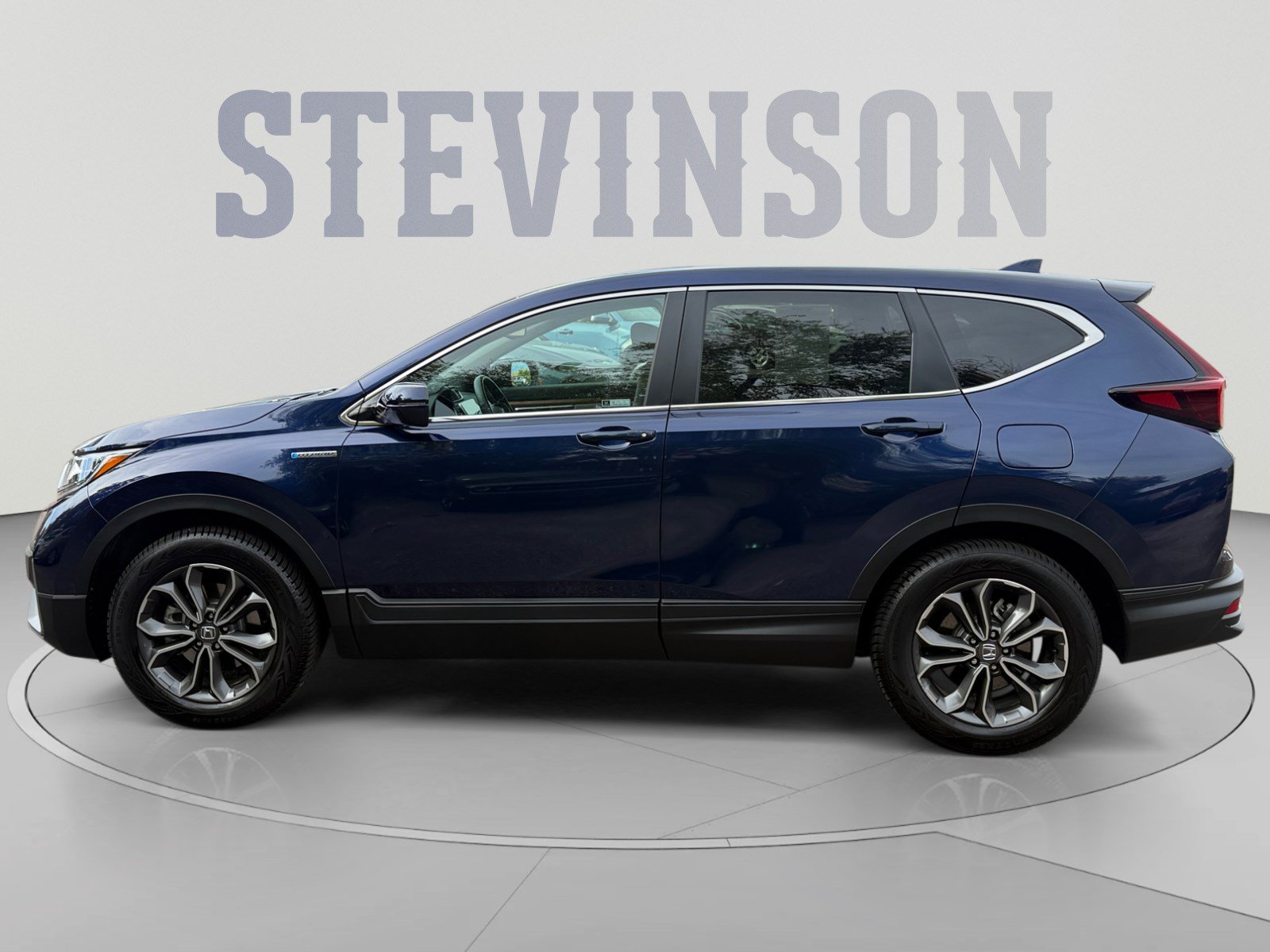 Used 2021 Honda CR-V EX-L image 2