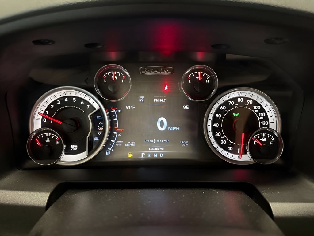 Used 2014 RAM 1500 Big Horn AWD/4WD image 20