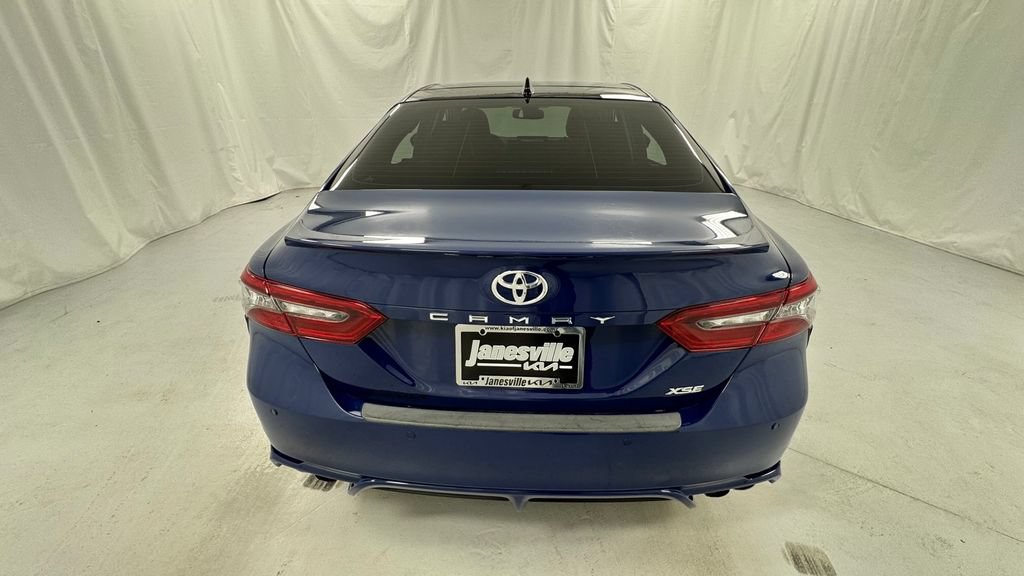 Used 2024 Toyota Camry XSE w/ Navigation Package FWD image 4