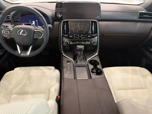 New 2026 Lexus LX 600 4WD w/ Luxury Package image 22