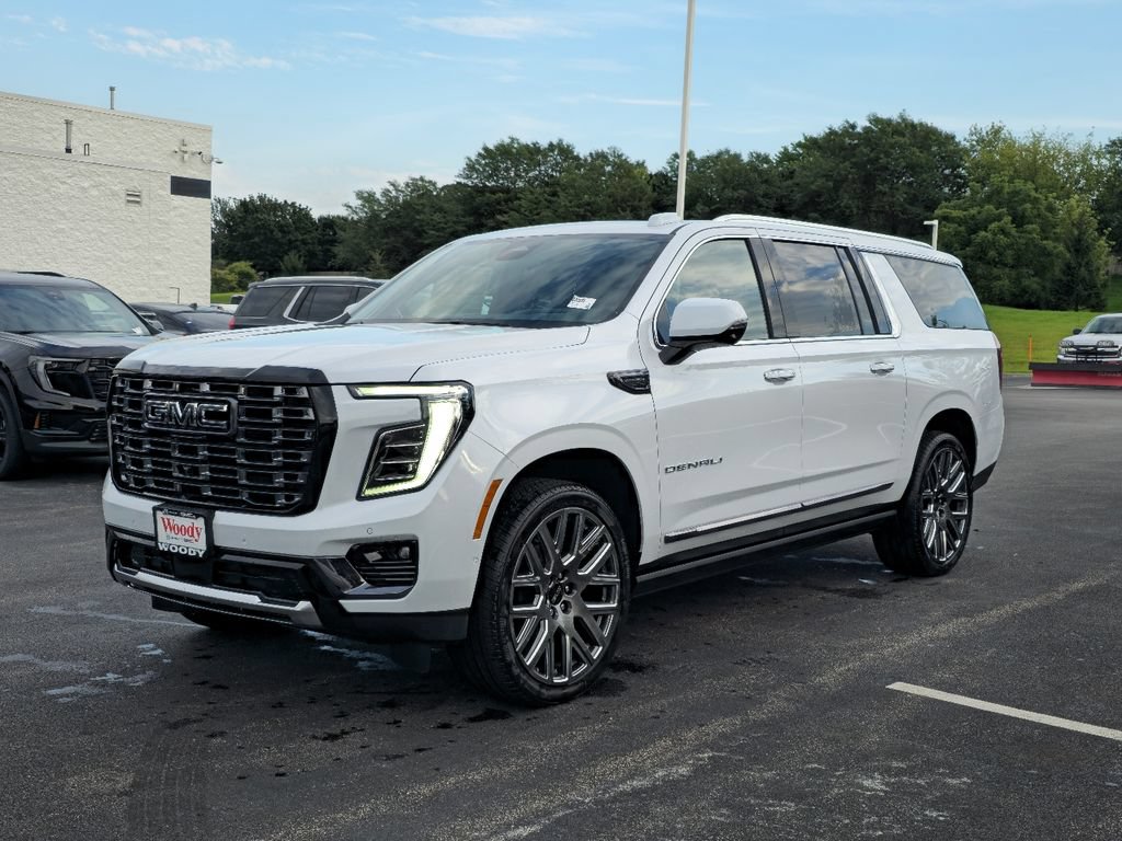 New 2026 GMC Yukon XL Denali Ultimate AWD/4WD image 5