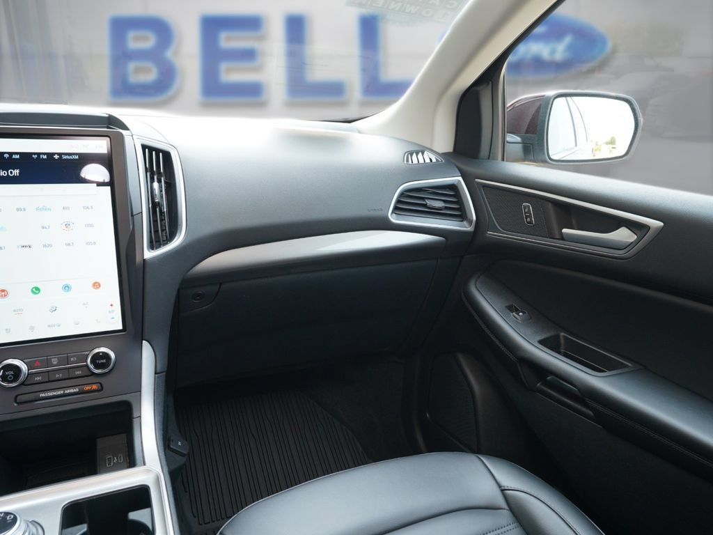 Certified 2023 Ford Edge SEL w/ Convenience Package AWD/4WD image 22