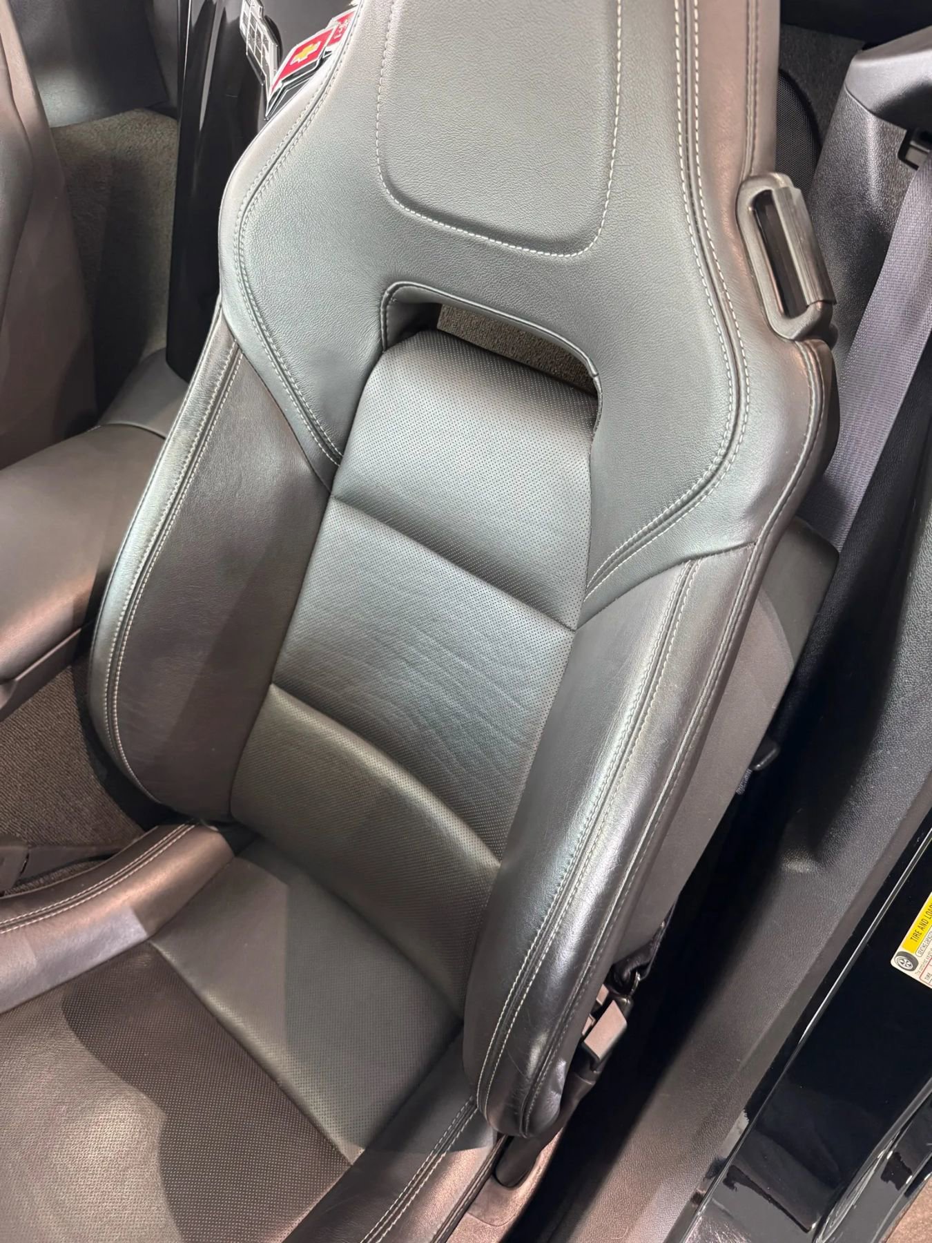 Used 2017 Chevrolet Corvette Stingray Convertible w/ Battery Protection Package image 38