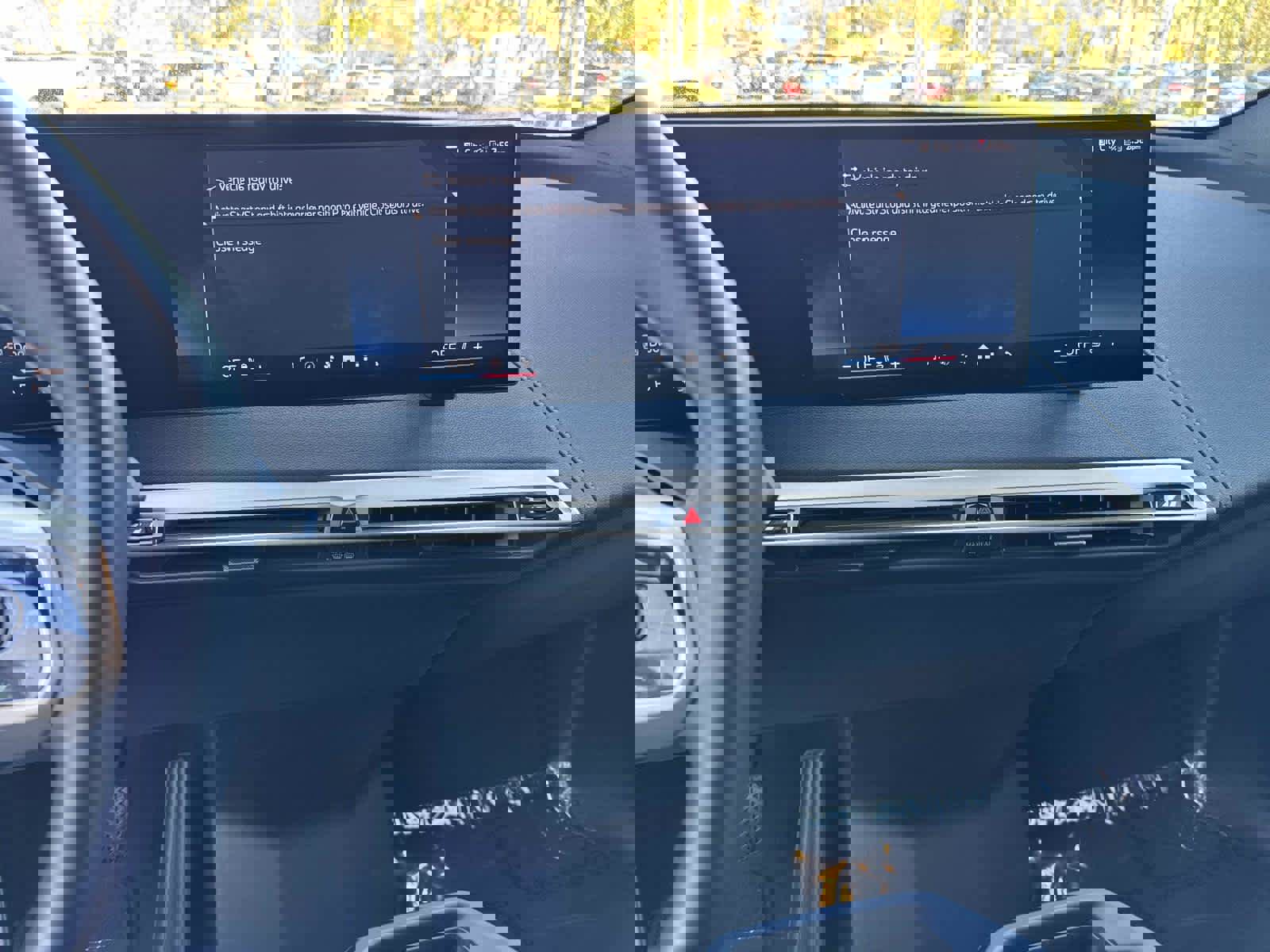 Certified 2025 BMW iX xDrive50 w/ Premium Package image 25