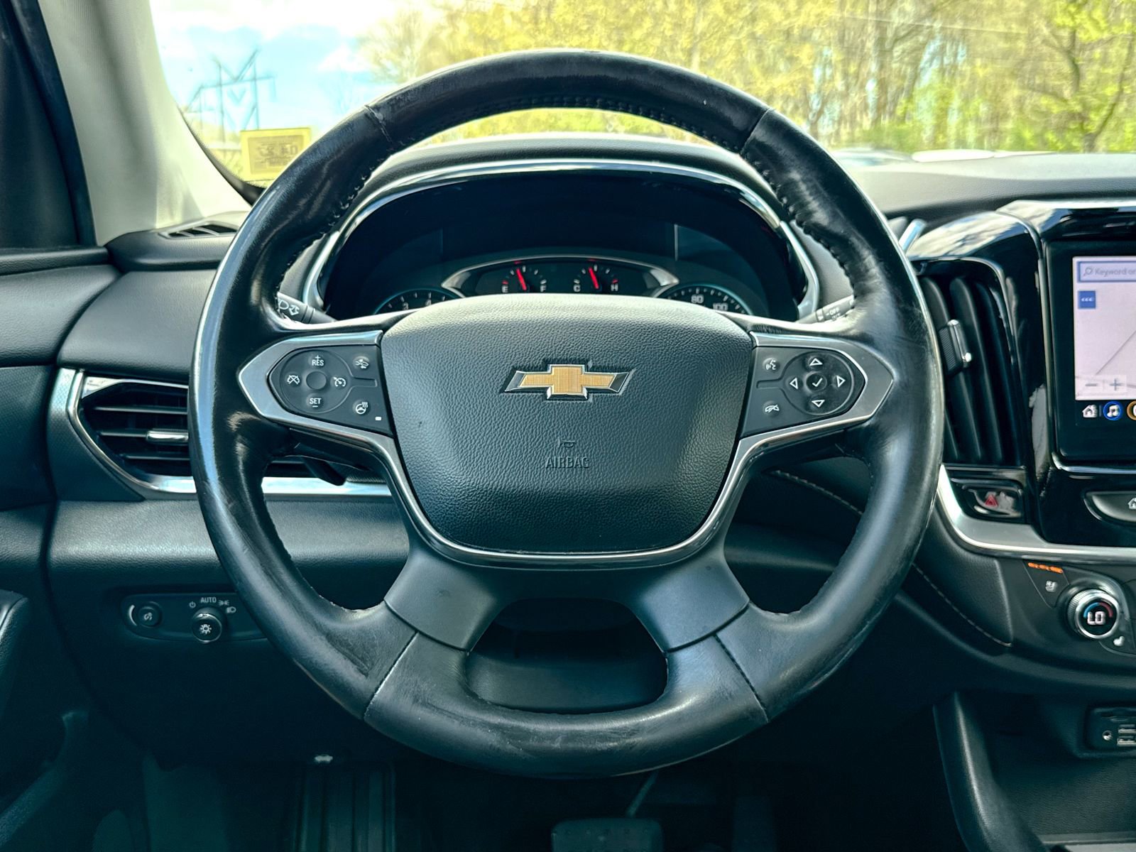 Used 2020 Chevrolet Traverse Premier AWD/4WD image 39