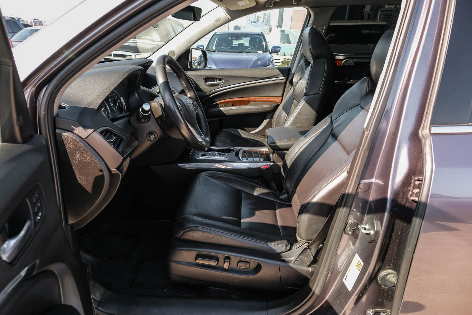 Used 2017 Acura MDX FWD w/ Technology Package image 23