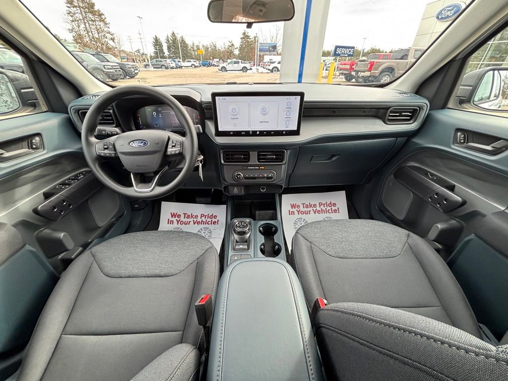 New 2026 Ford Maverick XL w/ Equipment Group 101A image 18