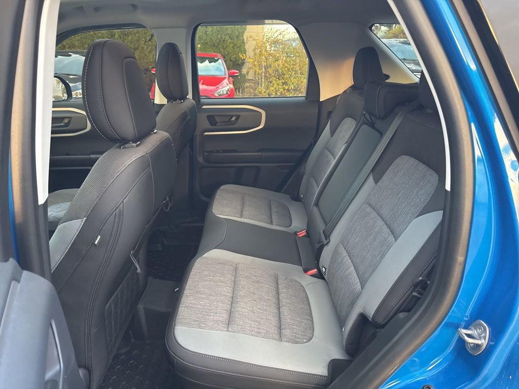 Certified 2022 Ford Bronco Sport Big Bend w/ Convenience Package image 38