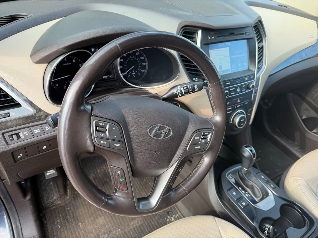 Used 2017 Hyundai Santa Fe Sport AWD/4WD image 7
