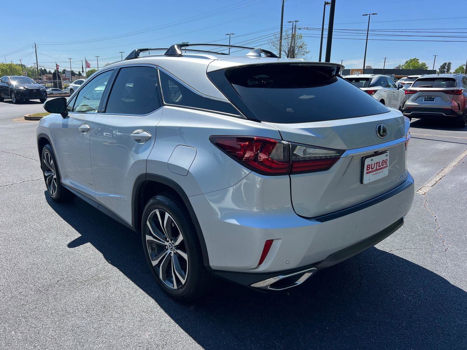Used 2018 Lexus RX 350 AWD w/ Premium Package image 8