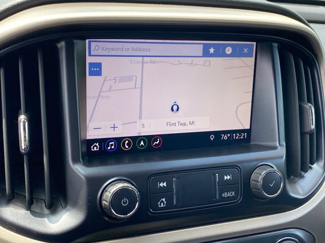 Used 2021 GMC Canyon Denali AWD/4WD image 12