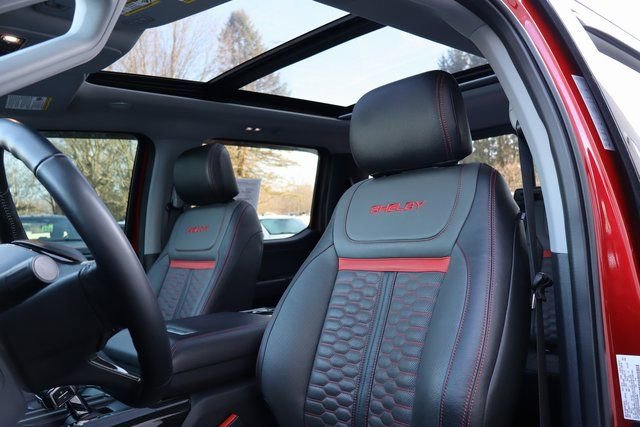 Used 2023 Ford F150 Lariat w/ Equipment Group 502A High image 4