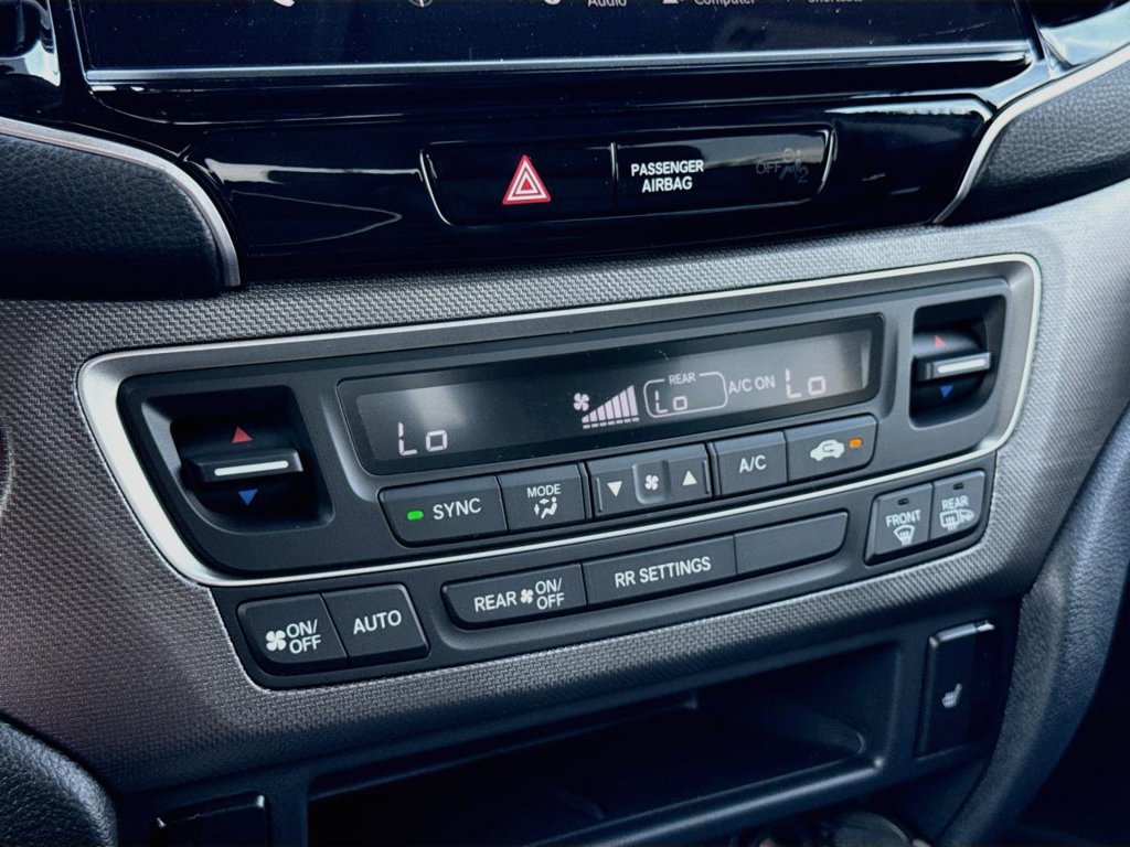 New 2026 Honda Ridgeline RTL image 18