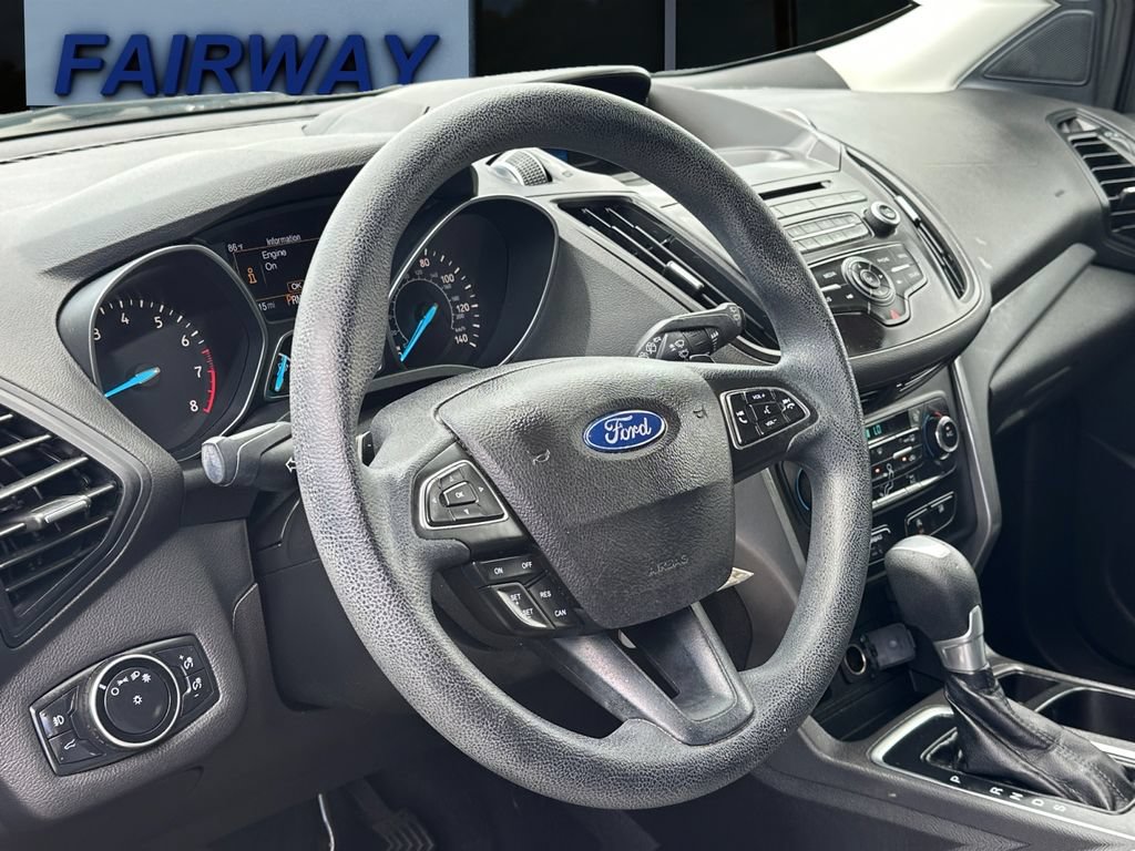 Used 2017 Ford Escape SE FWD image 13