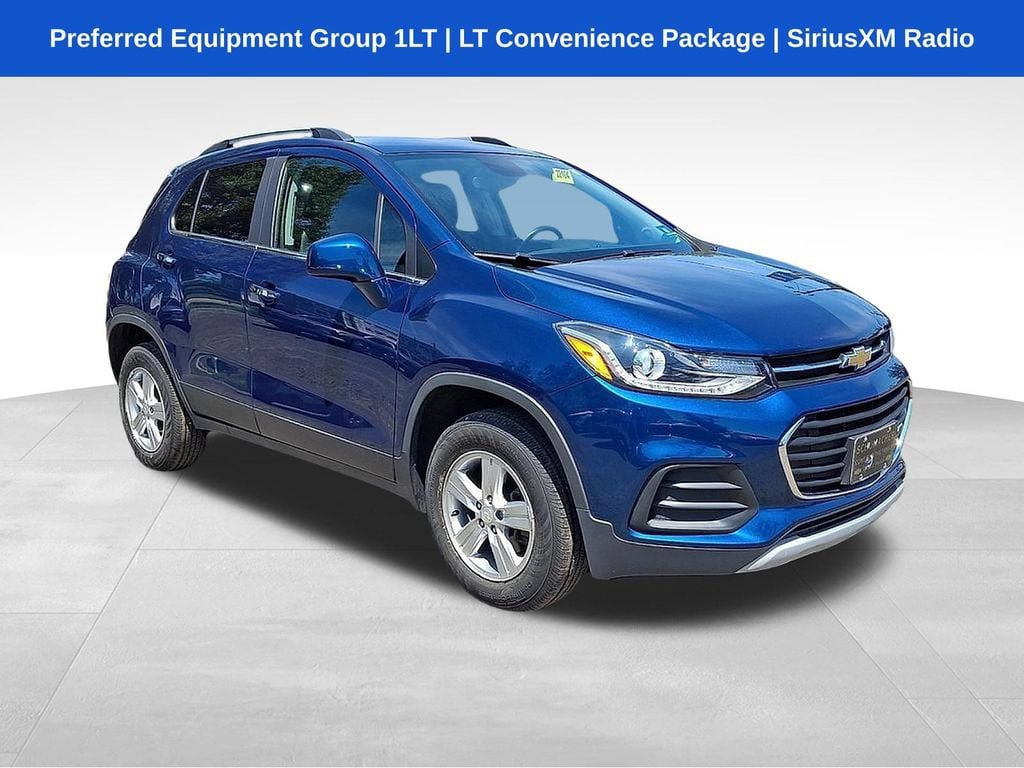 Used 2020 Chevrolet Trax LT w/ LT Convenience Package