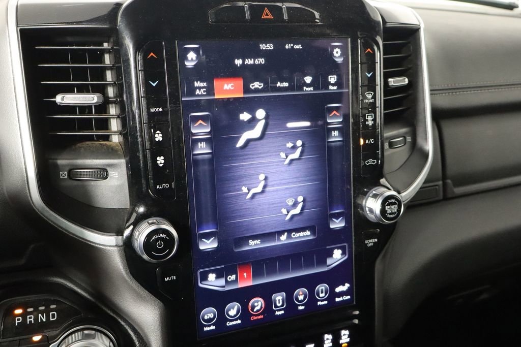 Used 2020 RAM 1500 Laramie w/ Sport Appearance Package image 33