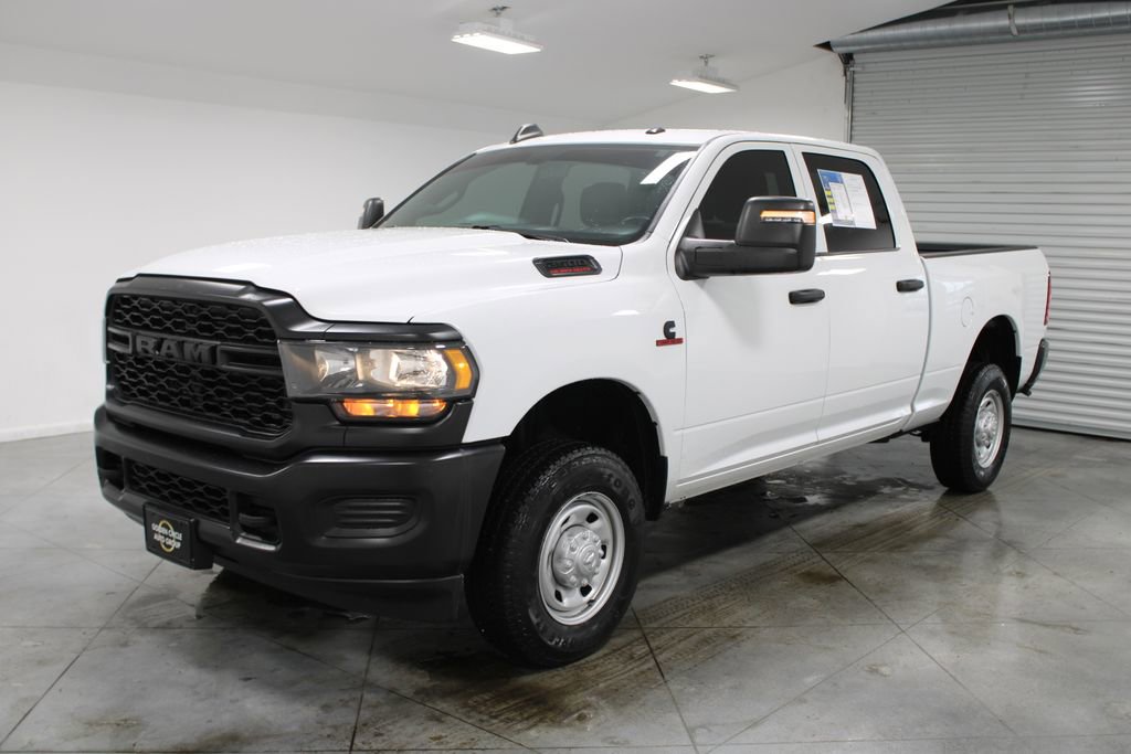 Used 2024 RAM 2500 Tradesman w/ Bed Utility Group image 4
