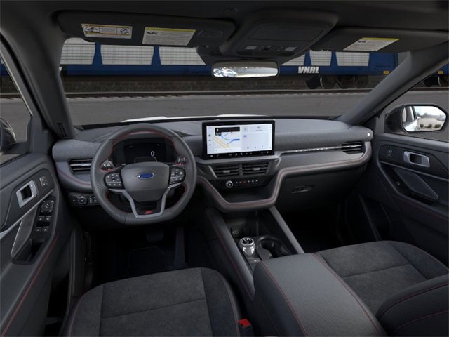 New 2026 Ford Explorer ST w/ Sun And Sound Package image 9