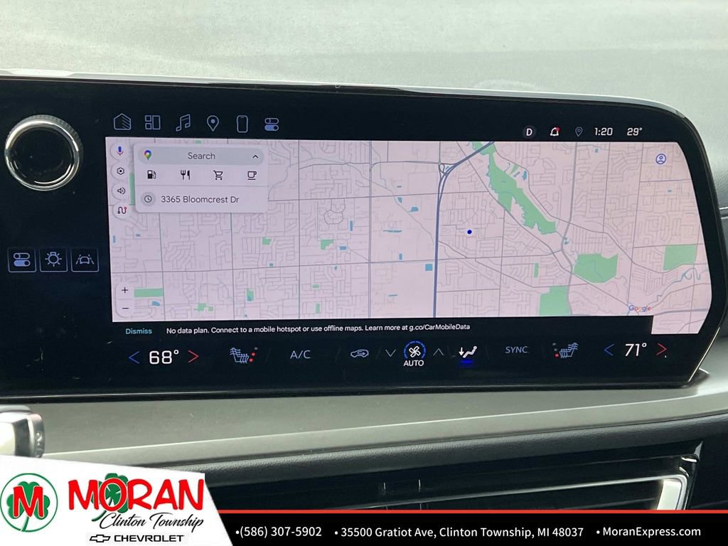 Used 2024 Chevrolet Traverse LT w/ Trailering Package image 20